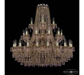 Подвесная люстра Bohemia Ivele Crystal 1410/20+10+5/360/3d G V7010 M721