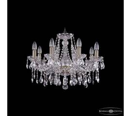 Подвесная люстра Bohemia Ivele Crystal 1413/8/200 Pa