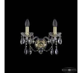 Бра Bohemia Ivele Crystal 1413B/2/141 G
