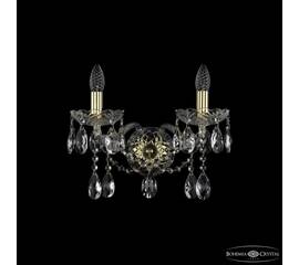 Бра Bohemia Ivele Crystal 1413B/2/165/XL G