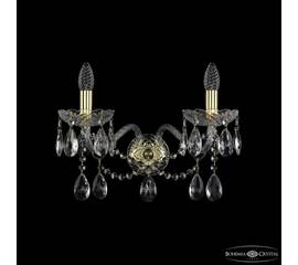 Бра Bohemia Ivele Crystal 1413B/2/200/XL G