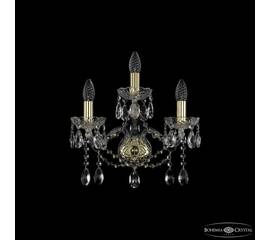Бра Bohemia Ivele Crystal 1413B/2+1/165 G