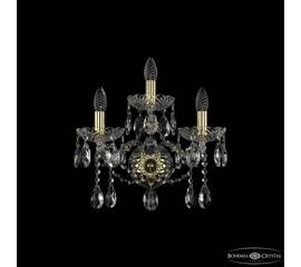 Бра Bohemia Ivele Crystal 1413B/2+1/165/XL G
