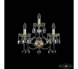 Бра Bohemia Ivele Crystal 1413B/2+1/200/XL G