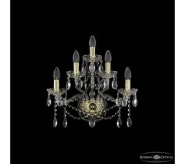 Бра Bohemia Ivele Crystal 1413B/2+2+1/165 G