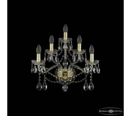 Бра Bohemia Ivele Crystal 1413B/2+2+1/200/XL G