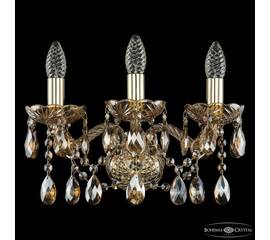 Бра Bohemia Ivele Crystal 1413B/3/141 G M721