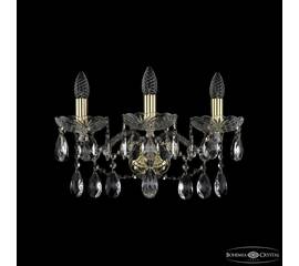 Бра Bohemia Ivele Crystal 1413B/3/165/XL G