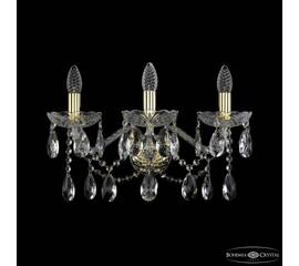 Бра Bohemia Ivele Crystal 1413B/3/200/XL G
