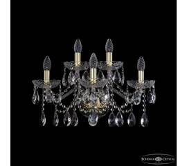 Бра Bohemia Ivele Crystal 1413B/3+2/200/XL G