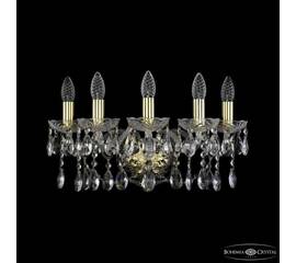 Бра Bohemia Ivele Crystal 1413B/5/165 G