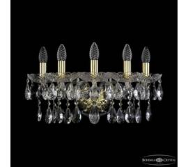 Бра Bohemia Ivele Crystal 1413B/5/165/XL G