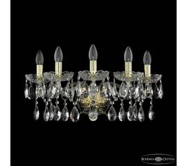 Бра Bohemia Ivele Crystal 1413B/5/200/XL G