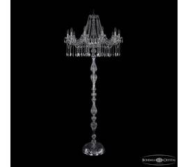 Торшер Bohemia Ivele Crystal 1413T1/10/300-210 Ni