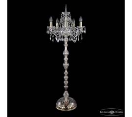 Торшер Bohemia Ivele Crystal 1413T1/5/141-120 G