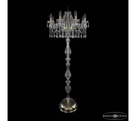 Торшер Bohemia Ivele Crystal 1413T1/8/200-160 G