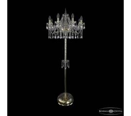 Торшер Bohemia Ivele Crystal 1413T2/8/200-160 G