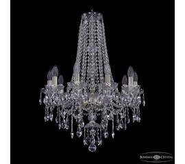 Подвесная люстра Bohemia Ivele Crystal 1415/10/200/h-75 G
