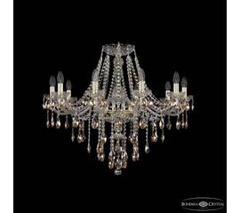 Подвесная люстра Bohemia Ivele Crystal 1415/10/300 G K721