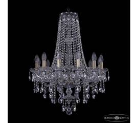 Подвесная люстра Bohemia Ivele Crystal 1415/12/200/h-75 Pa
