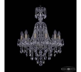 Подвесная люстра Bohemia Ivele Crystal 1415/12/200/XL-76 Pa