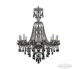 Подвесная люстра Bohemia Ivele Crystal 1415/12/300/XL-108 G R731