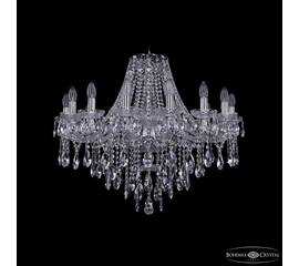 Подвесная люстра Bohemia Ivele Crystal 1415/16/300 Ni