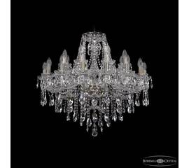 Подвесная люстра Bohemia Ivele Crystal 1415/16+8/300 Pa