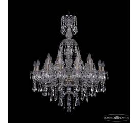 Подвесная люстра Bohemia Ivele Crystal 1415/16+8/300/XL-106 Pa