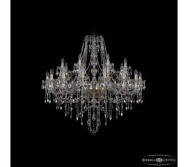 Подвесная люстра Bohemia Ivele Crystal 1415/16+8/400 G