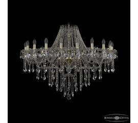 Подвесная люстра Bohemia Ivele Crystal 1415/20/400 G