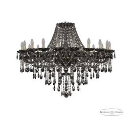 Подвесная люстра Bohemia Ivele Crystal 1415/20/400 G M731