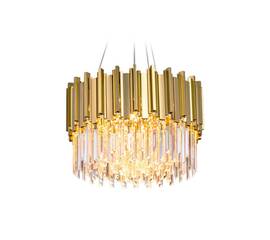 Подвесная люстра Delight Collection Barclay MD19090002-4A