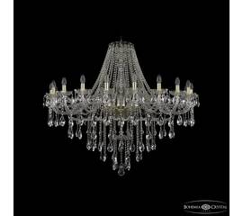 Подвесная люстра Bohemia Ivele Crystal 1415/20/460 G