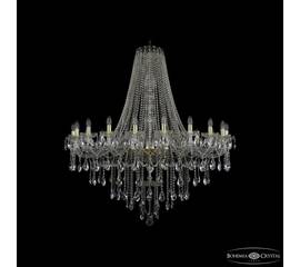 Подвесная люстра Bohemia Ivele Crystal 1415/20/460/h-139 G