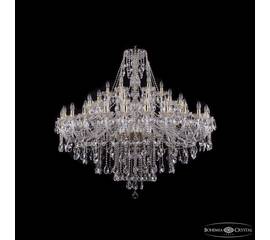 Подвесная люстра Bohemia Ivele Crystal 1415/24+12+6/530 G