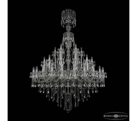 Подвесная люстра Bohemia Ivele Crystal 1415/24+12+6/530/XL-210 Ni