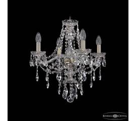 Подвесная люстра Bohemia Ivele Crystal 1415/4/165 Pa