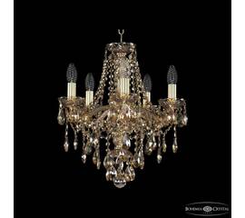 Подвесная люстра Bohemia Ivele Crystal 1415/5/141 G M721