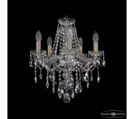 Подвесная люстра Bohemia Ivele Crystal 1415/5/141 Pa