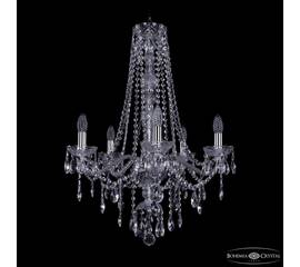 Подвесная люстра Bohemia Ivele Crystal 1415/5/200/h-75 Ni