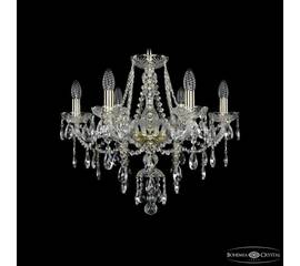 Подвесная люстра Bohemia Ivele Crystal 1415/6/200 G