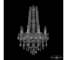 Подвесная люстра Bohemia Ivele Crystal 1415/8/141/h-69 Ni