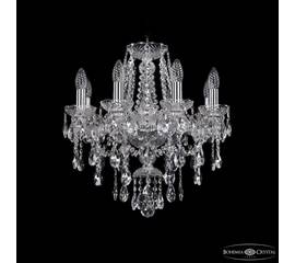 Подвесная люстра Bohemia Ivele Crystal 1415/8/165 Ni