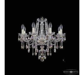 Подвесная люстра Bohemia Ivele Crystal 1415/8/200 G K801