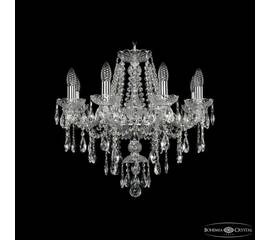 Подвесная люстра Bohemia Ivele Crystal 1415/8/200 Ni