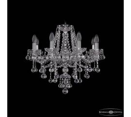 Подвесная люстра Bohemia Ivele Crystal 1415/8/200 Ni Balls