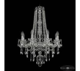 Подвесная люстра Bohemia Ivele Crystal 1415/8/200/h-76 Ni