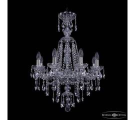 Подвесная люстра Bohemia Ivele Crystal 1415/8/200/XL-76 Ni