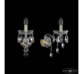Бра Bohemia Ivele Crystal 1415B/1/165/XL G